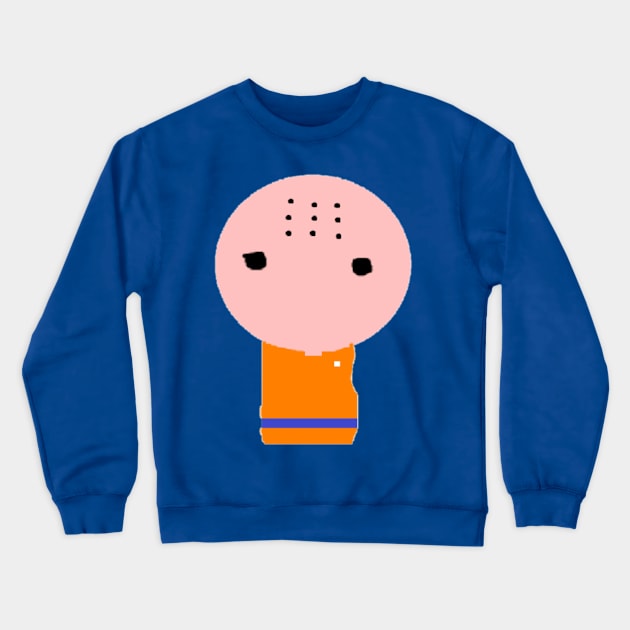 The Z corpse Crewneck Sweatshirt by BernardoBritto